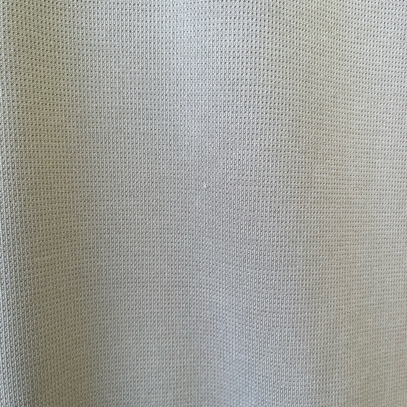 Men’s Grand Slam Performance Golf Polo Size Large Tan with Black Shirt - Picture 4 of 9